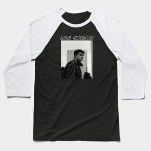 Ian Curtis Baseball T-Shirt